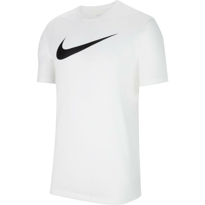 Tricou cu Mânecă Scurtă Bărbați DF PARK20 SS TOP CW6936 Nike 100 Alb
