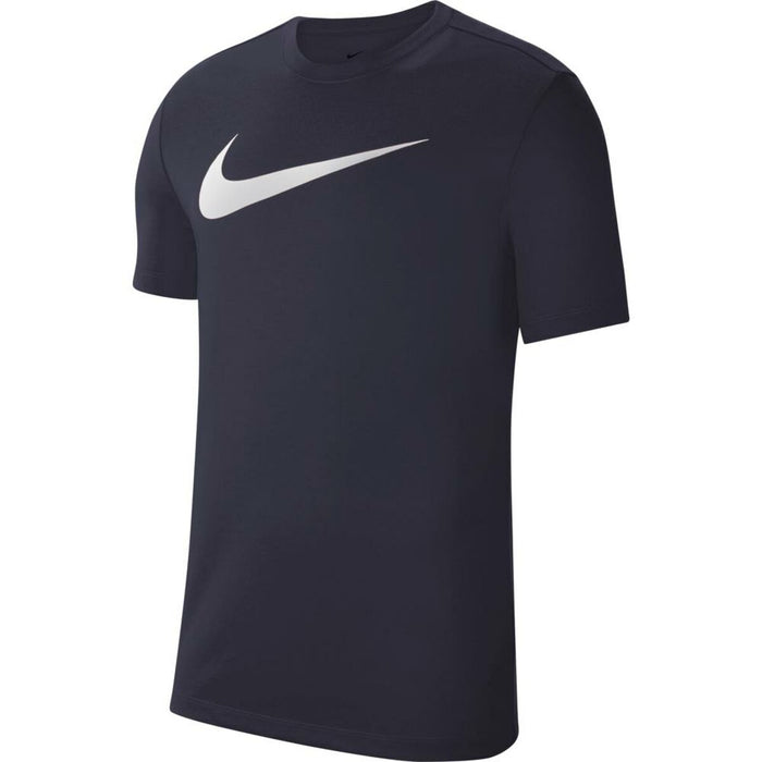 Tricou cu Mânecă Scurtă Bărbați DF PARK20 SS TOP CW6936 Nike 451 Bleumarin