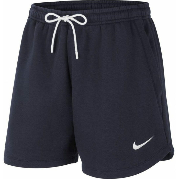 Pantaloni Scurți Sport pentru Damă FLC PARK20 Nike CW6963 451 Bleumarin