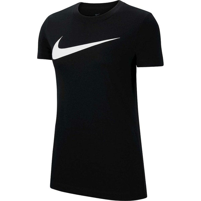 Tricou cu Mânecă Scurtă Femei DF PARK20 SS TEE CW6967 Nike Negru
