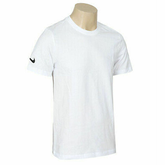 Tricou cu Mânecă Scurtă Bărbați Nike CJ1682-002 Alb