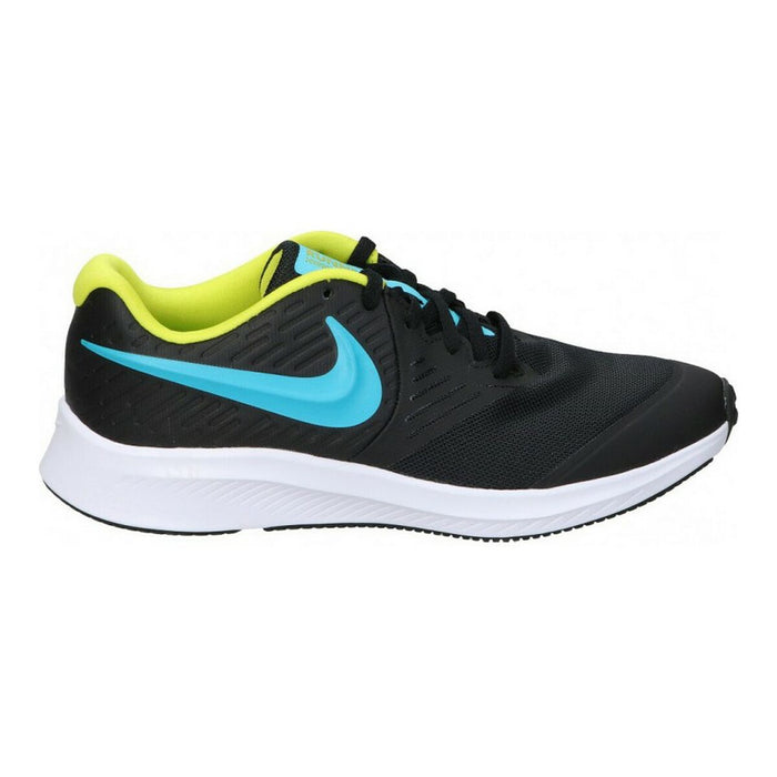 Pantofi sport pentru femei STAR RUNNER 2 Nike AQ3542 012
