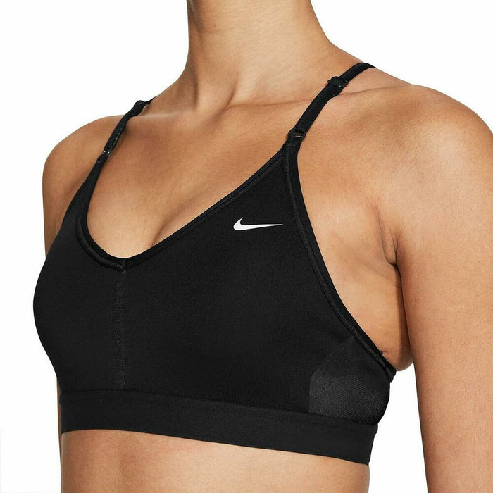Sutien Sport INDY V Nike CZ4456 Negru
