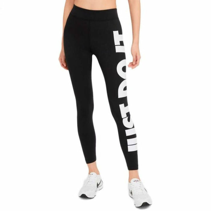Colanți Sport de Damă Nike CZ8534 010 Negru