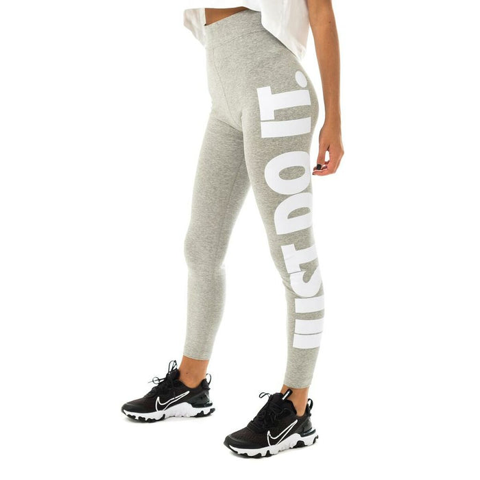 Colanți Sport de Damă GX HR LGGNG JDI Nike CZ8534 063 Gri