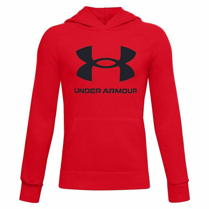 Hanorac pentru Copii Under Armour Rival Big Logo