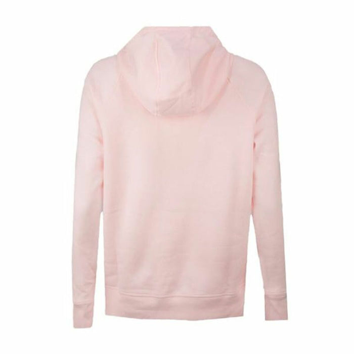 Hanorac cu Glugă Femei Under Armour Rival Fleece Roz