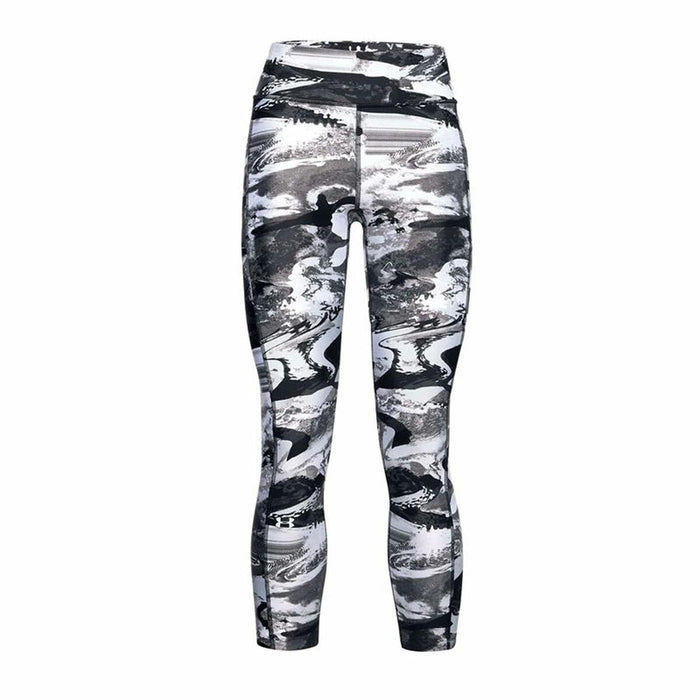 Colanți Sport de Damă Under Armour HeatGear Negru