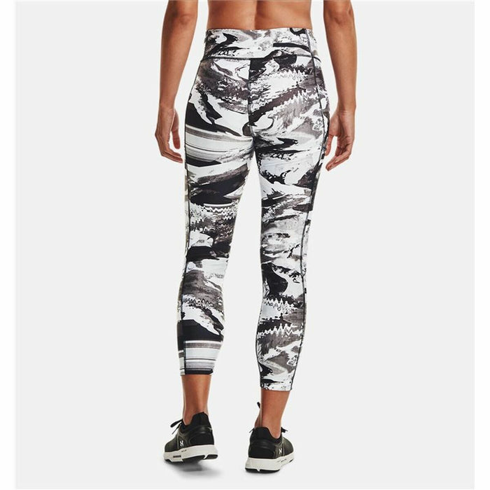 Colanți Sport de Damă Under Armour HeatGear Negru