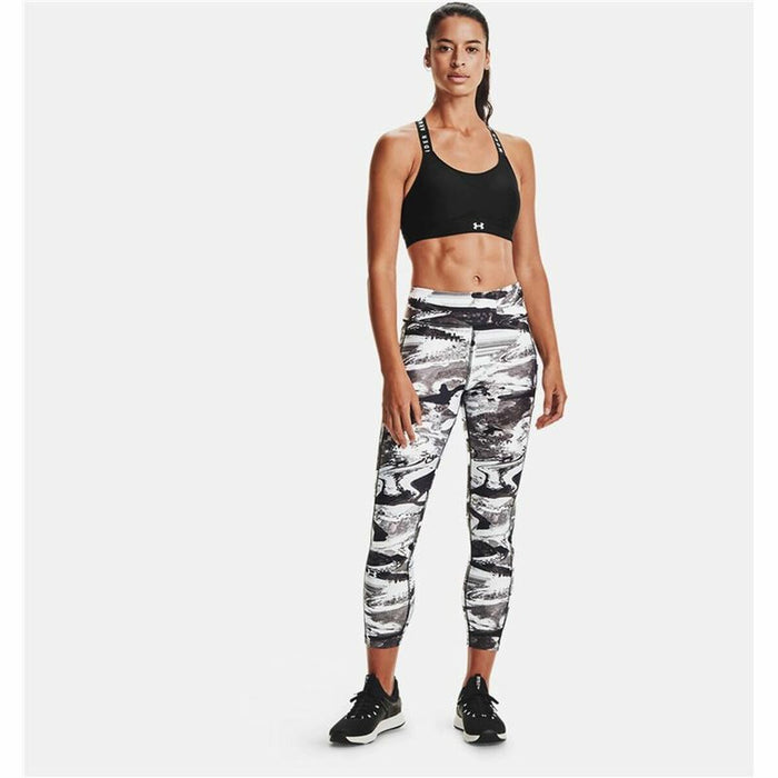 Colanți Sport de Damă Under Armour HeatGear Negru