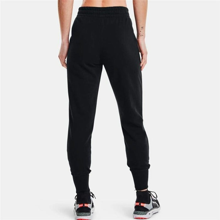 Pantaloni lungi de sport Under Armour Negru Femeie