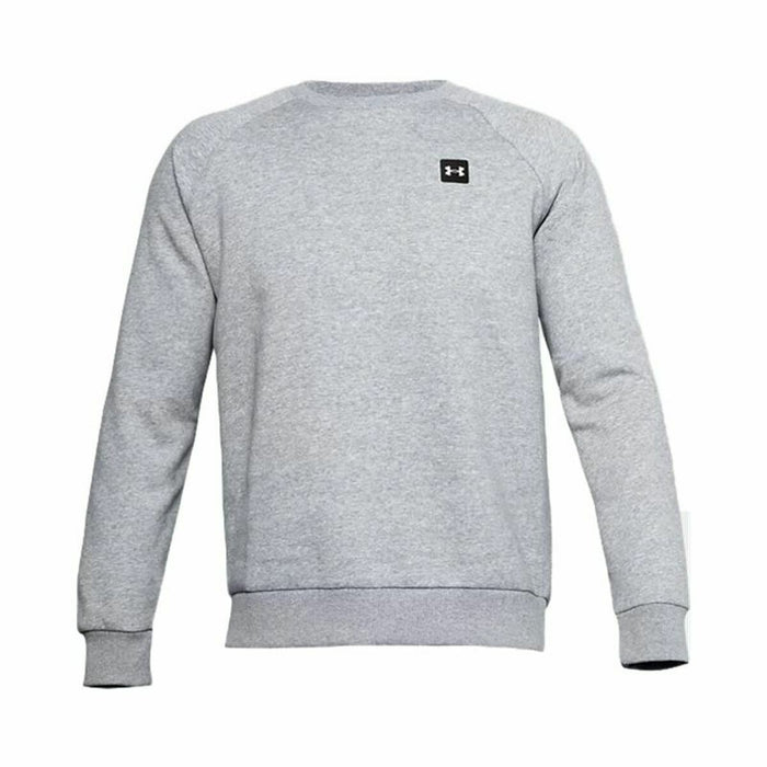 Hanorac fără Glugă Bărbați Under Armour Rival Gri