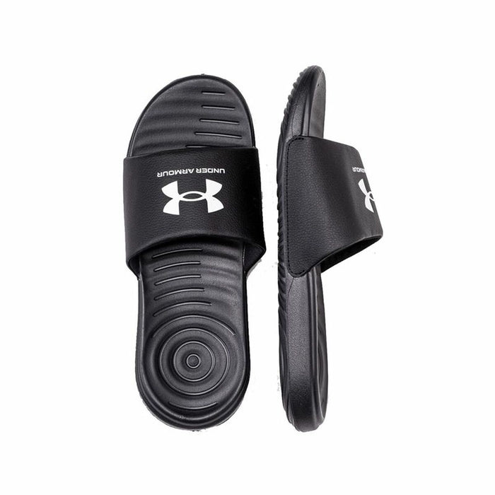 Șlapi pentru Bărbat Under Armour Ansa Fix Negru