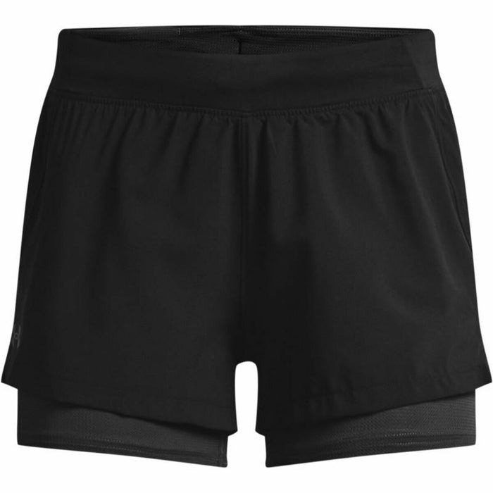 Pantaloni Scurți Sport pentru Damă Under Armour Iso-Chill