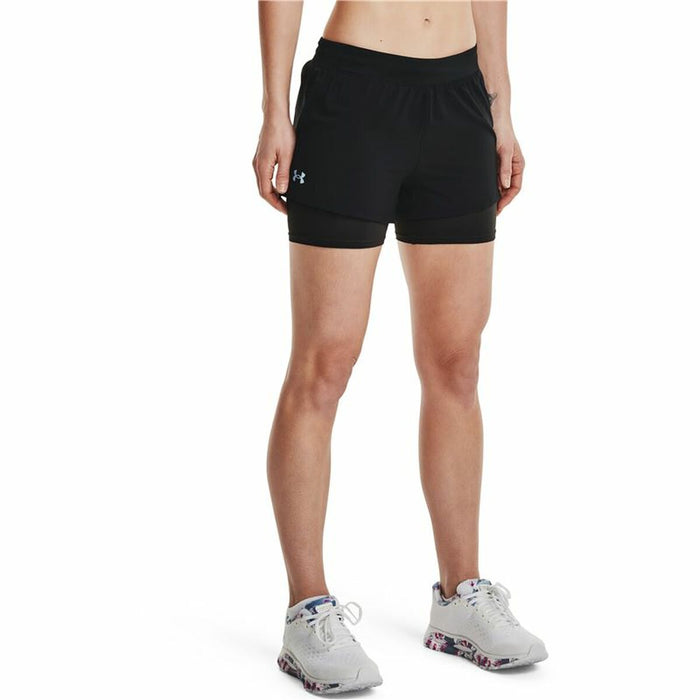 Pantaloni Scurți Sport pentru Damă Under Armour Iso-Chill