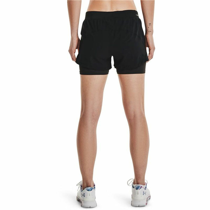 Pantaloni Scurți Sport pentru Damă Under Armour Iso-Chill