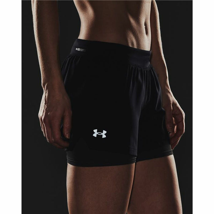Pantaloni Scurți Sport pentru Damă Under Armour Iso-Chill