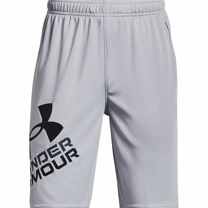 Pantalon de Trening pentru Copii Under Armour Prototype 2.0. Gri deschis Băieți