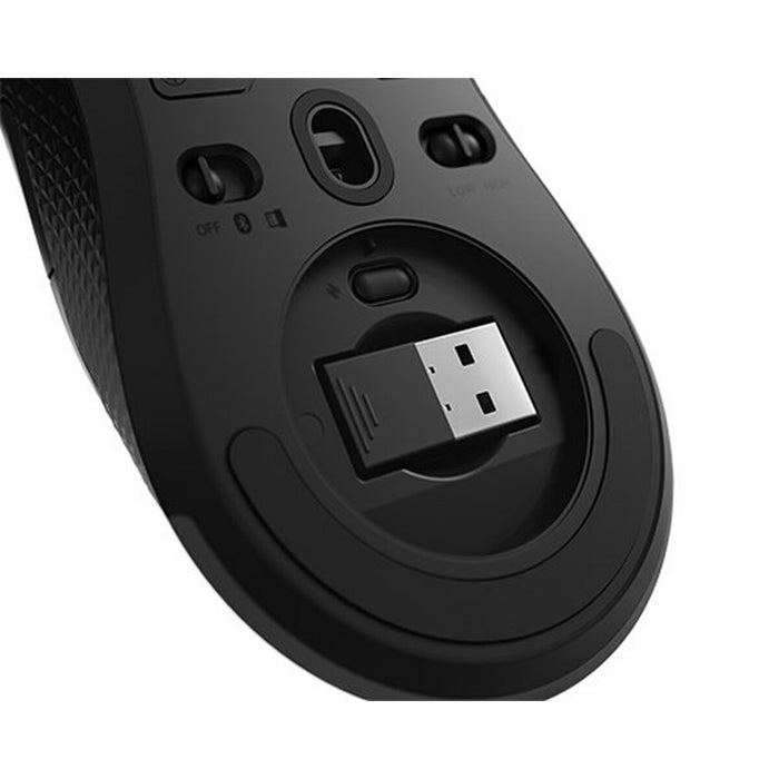 Mouse Fără Fir Lenovo GY50X79385 Negru