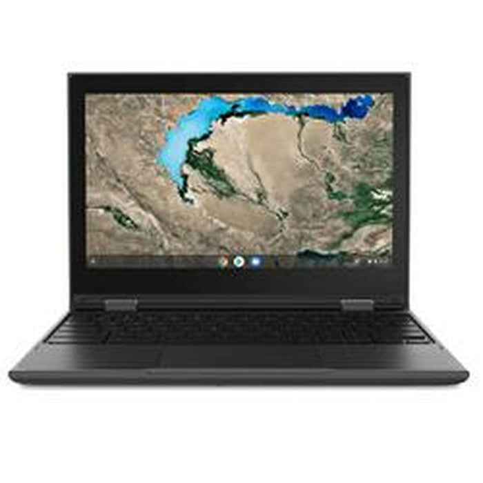 Laptop Lenovo 300e 11,6" AMD A4 9120 4 GB RAM 32 GB Qwerty Spaniolă