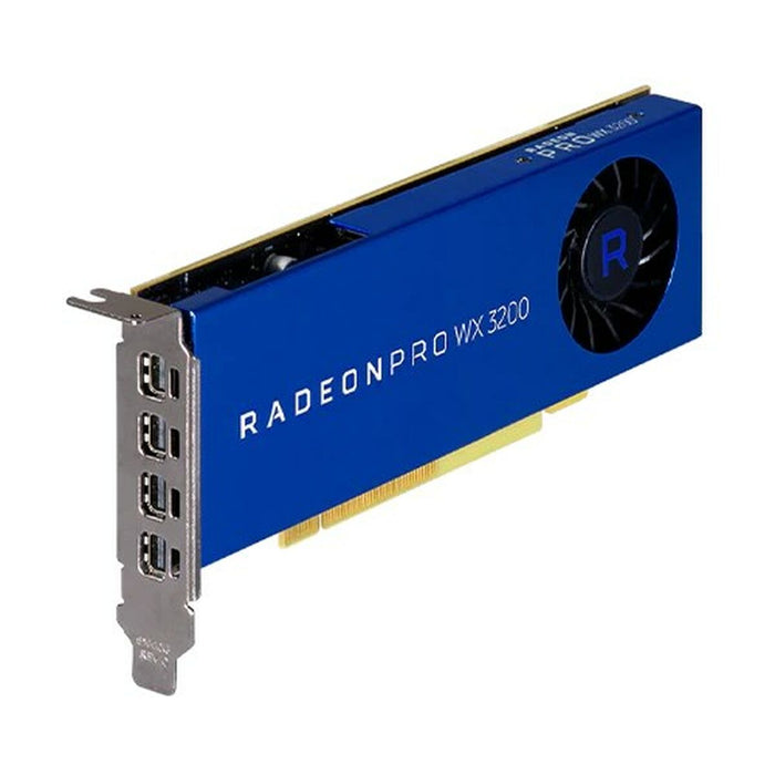 Placă Grafică Lenovo 4X60Y77923 AMD RADEON PRO WX 3200 GDDR5 4 GB