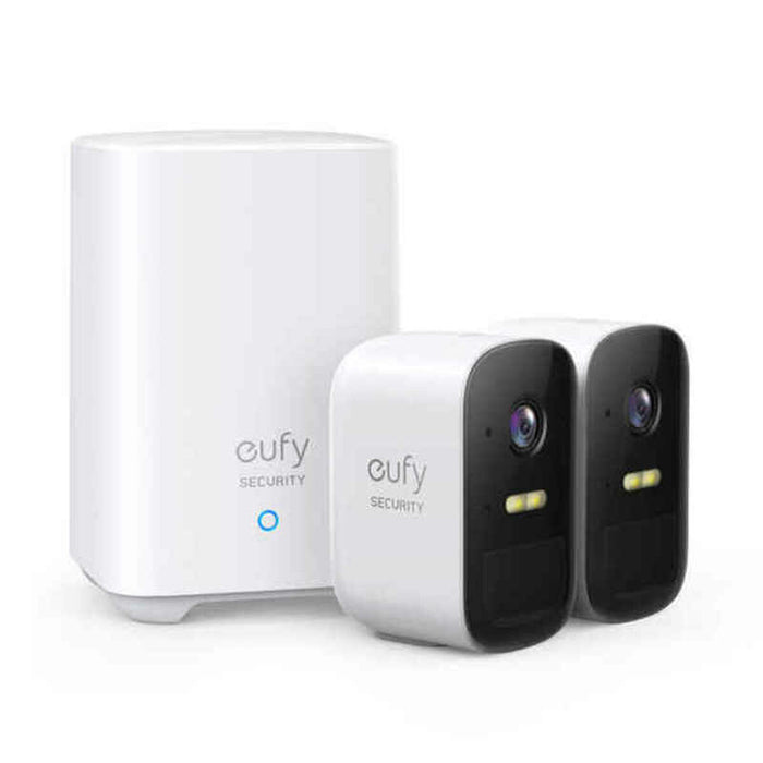 Cameră Video de Supraveghere Eufy T88313D2