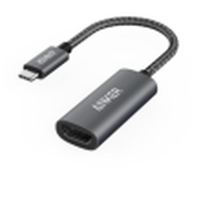 Cablu HDMI Anker Negru Negru/Gri
