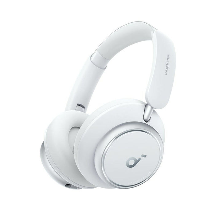 Căști cu Microfon Soundcore Space Q45 Alb