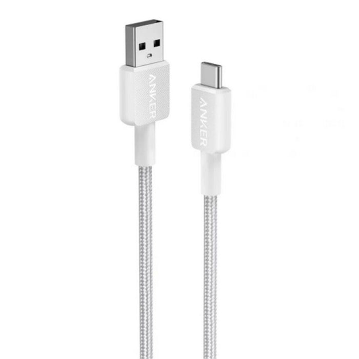 Cablu USB-C Anker Alb 90 cm
