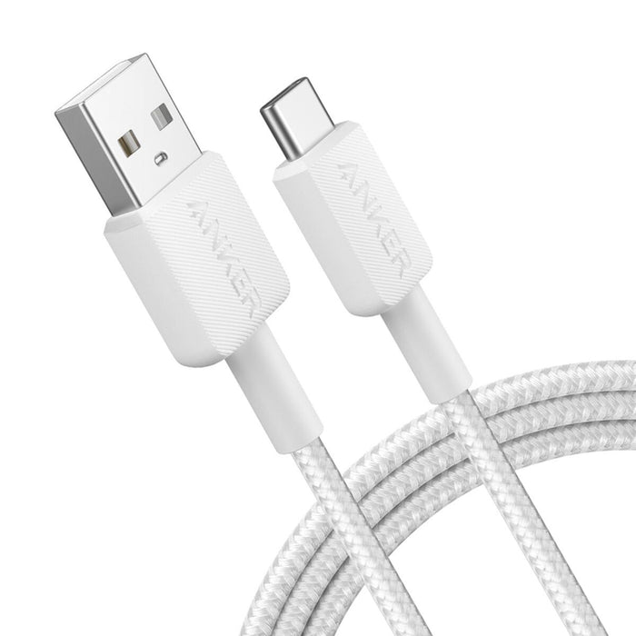 Cablu USB-C Anker Alb 1,8 m