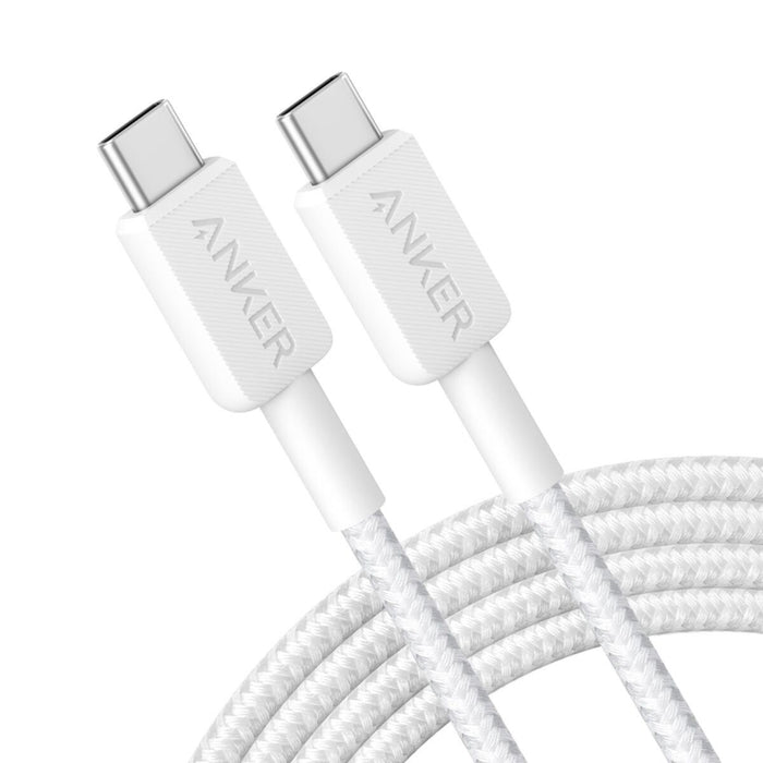 Cablu USB-C Anker Alb 1,8 m