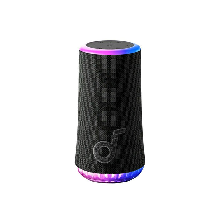 Difuzoare Bluetooth Soundcore Glow Negru 30 W