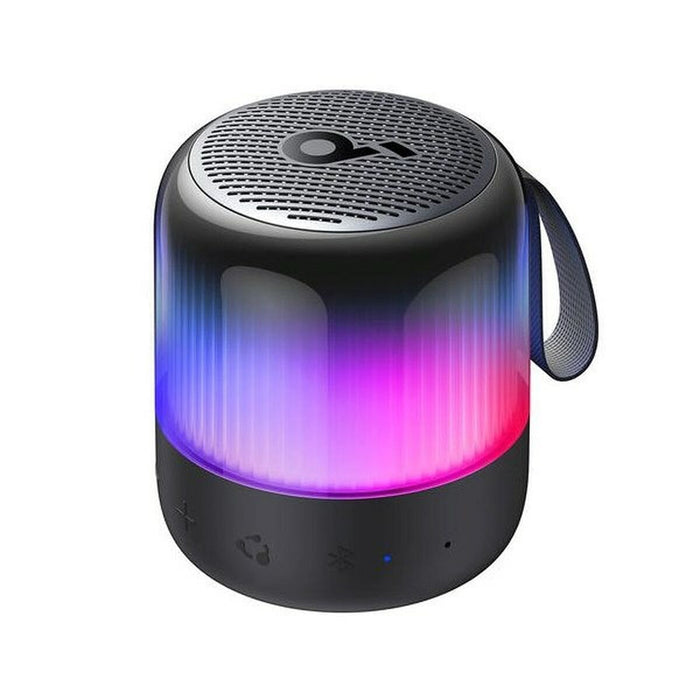 Difuzoare Bluetooth Soundcore Glow Mini Negru 8 W