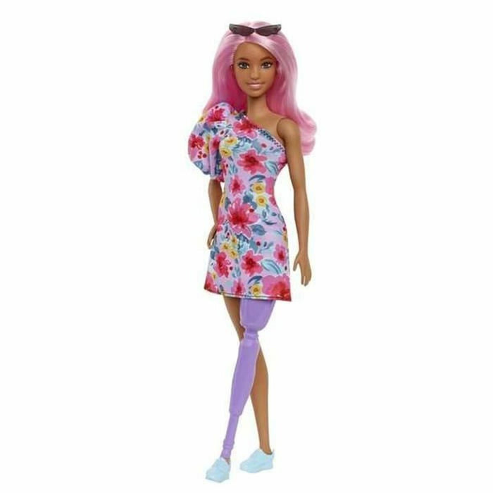 Păpușă Barbie Picior protetic (30 cm)