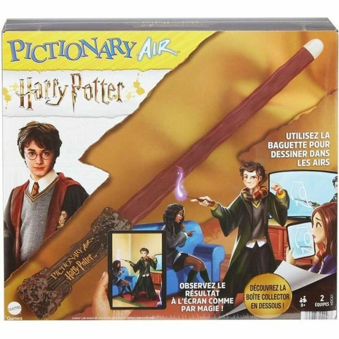 Joc de Masă Mattel Pictionary Air Harry Potter