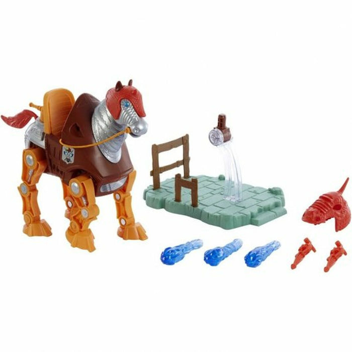 Figurine de Acțiune Mattel Stridor