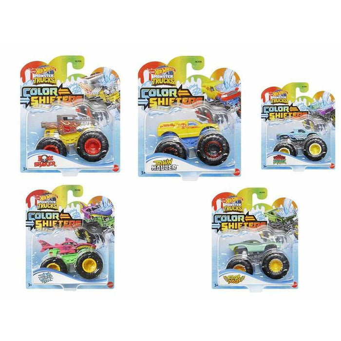 Mașină Hot Wheels Monster Trucks
