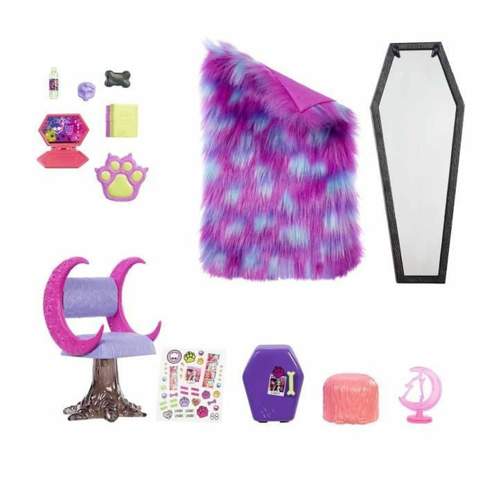 Accesorii pentru papusi Monster High HHK64