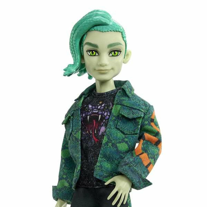 Păpușă Monster High Deuce Gorgon