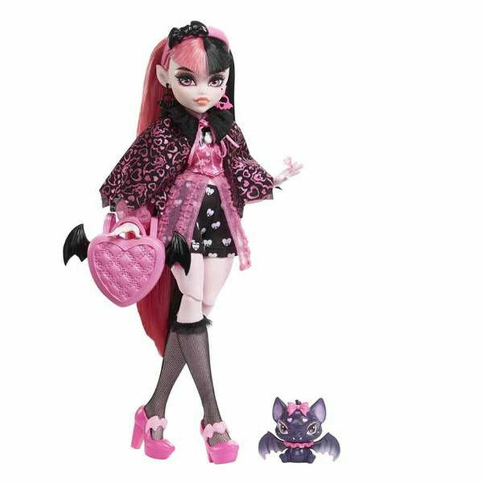 Păpușă Monster High HHK51 Articulată