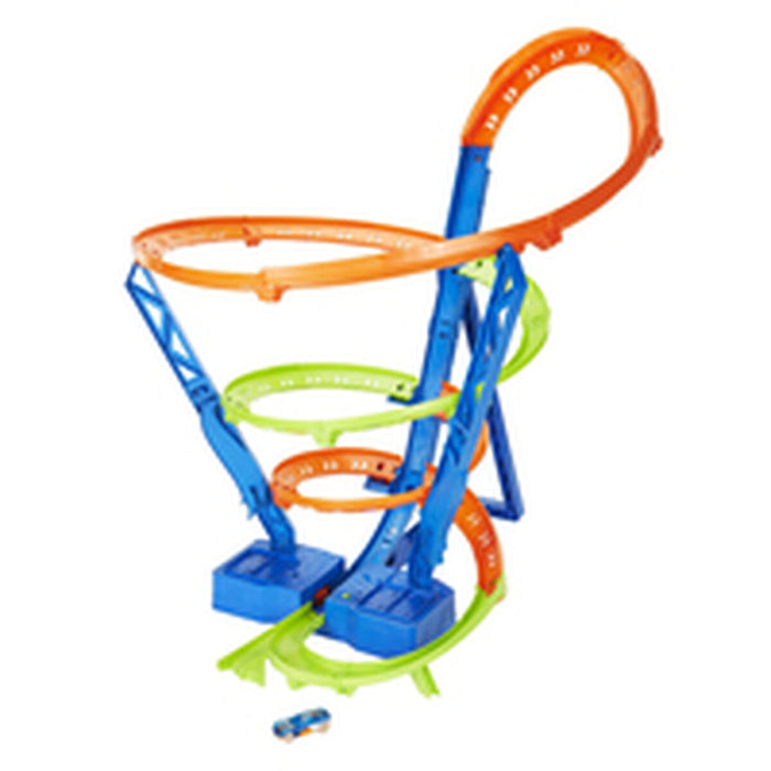 Pistă cu Rampe Hot Wheels