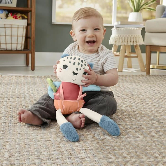 Păpușă Bebe Fisher Price Planet Friends