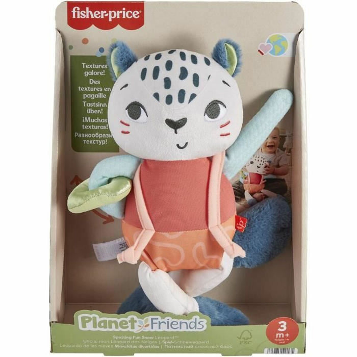 Păpușă Bebe Fisher Price Planet Friends