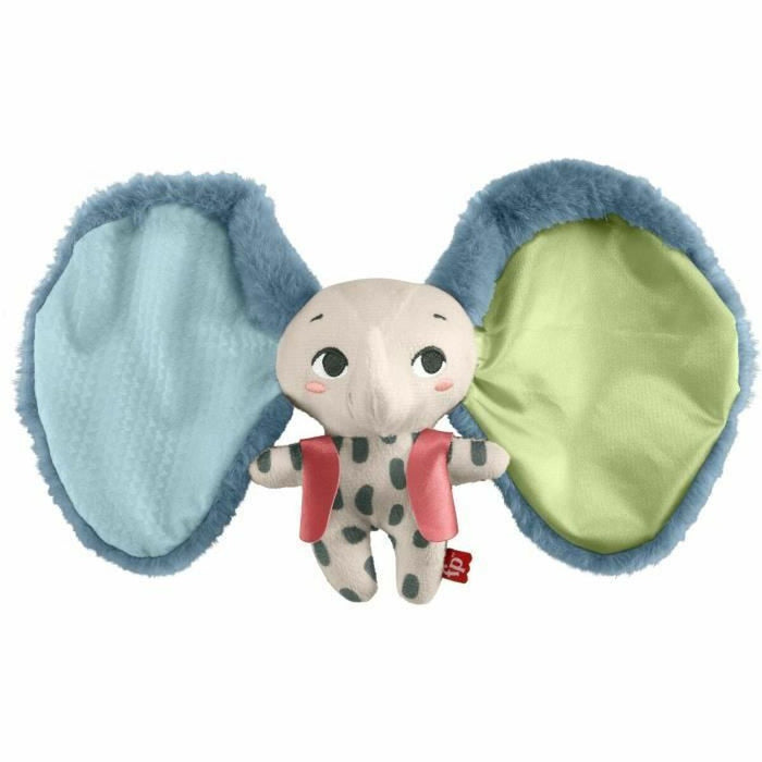 Păpușă Bebe Fisher Price TEMBO MON DOUDOU ELEPHANT