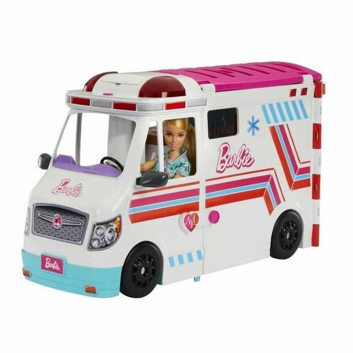 Caravană Barbie HKT79