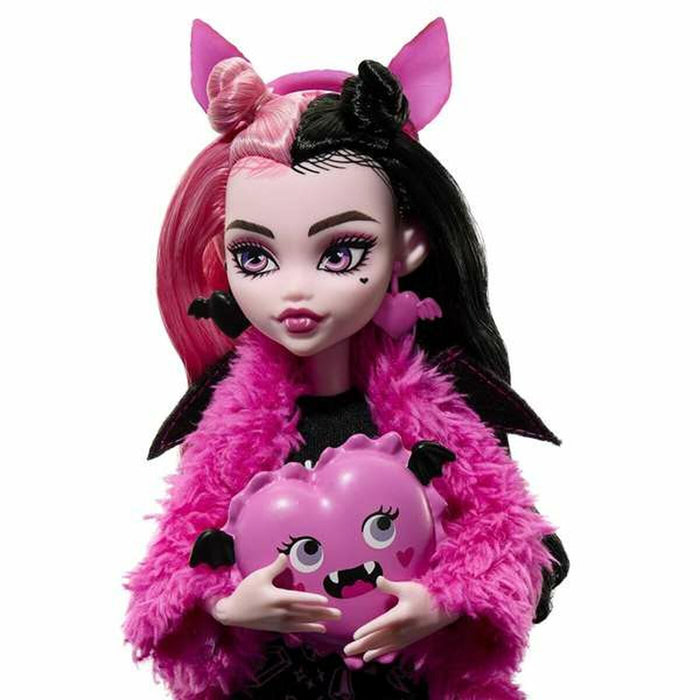 Păpușă Monster High Creepover Party