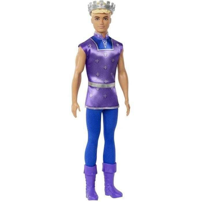 Păpușă Barbie Ken Prince Blond