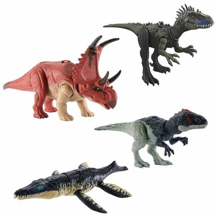 Dinozaur Mattel Hesperosaurus