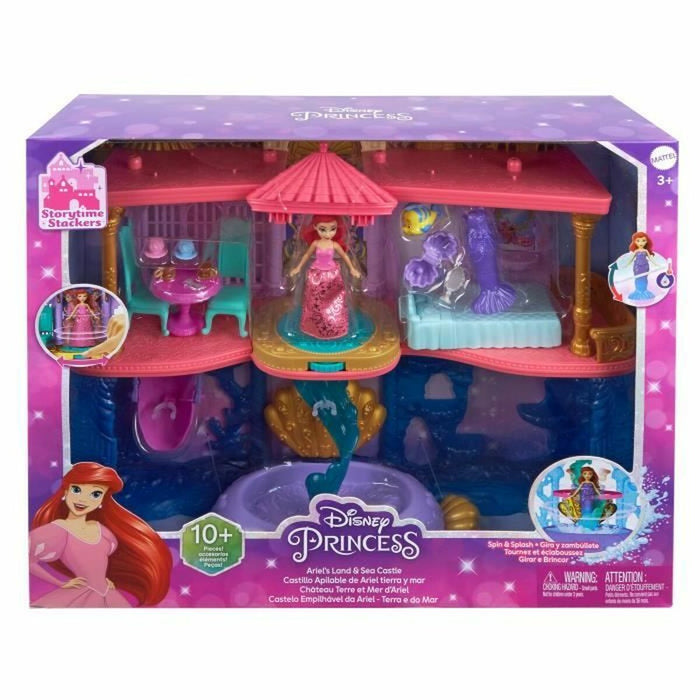 Set de jucării Mattel Princess Plastic