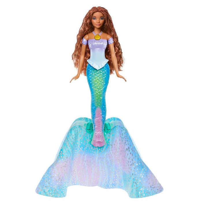 Păpușă Mattel HLX13 Sirenă